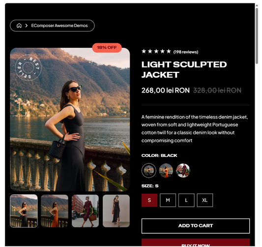 Start rapid în eCommerce: Magazin online creat cu AI în doar 4 ore - Program accelerat