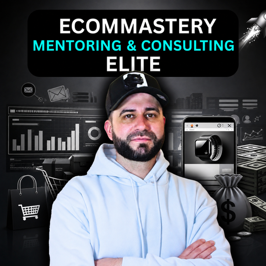 ECOMMASTERY MENTORING & CONSULTING ELITE