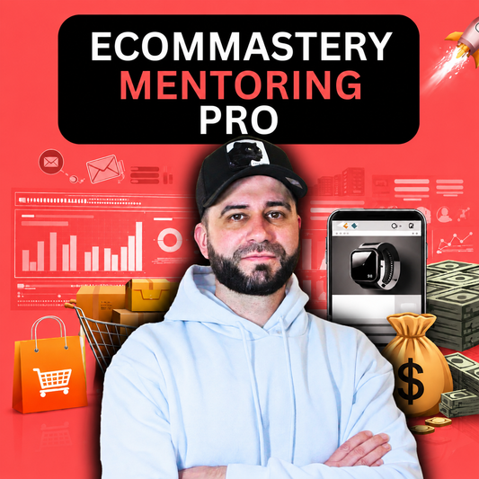 ECOMMASTERY MENTORING PRO